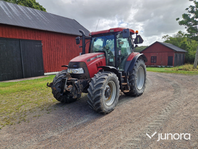 Traktor Case IH Maxxum