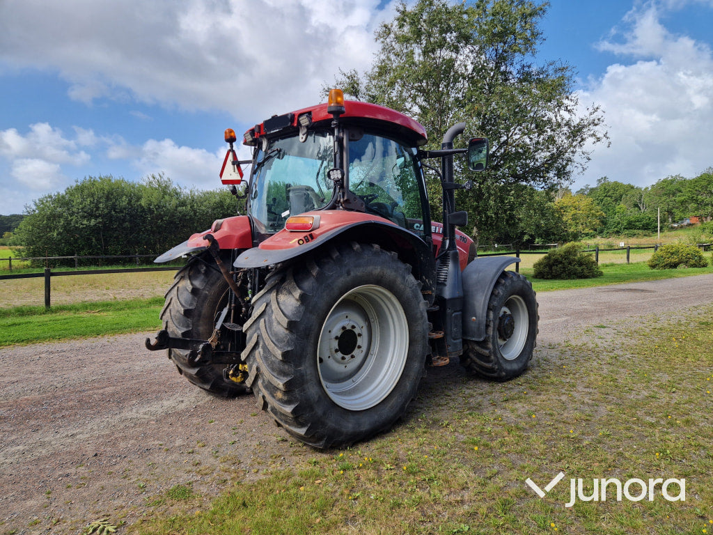 Traktor - Case IH Maxxum