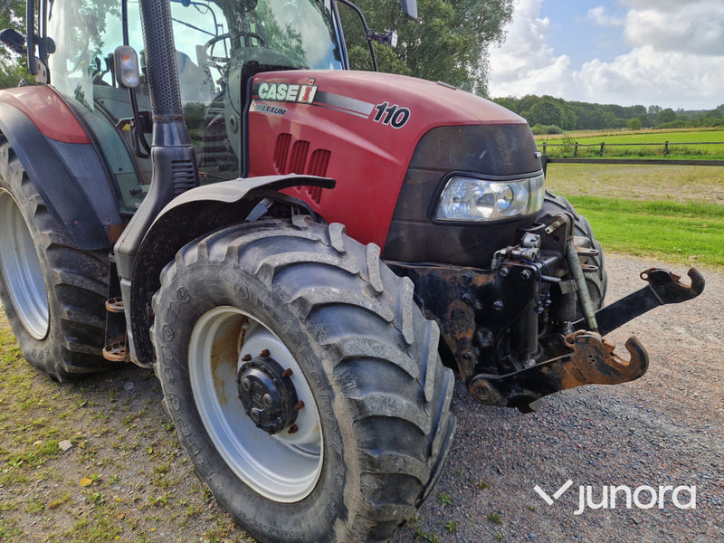 Traktor Case IH Maxxum