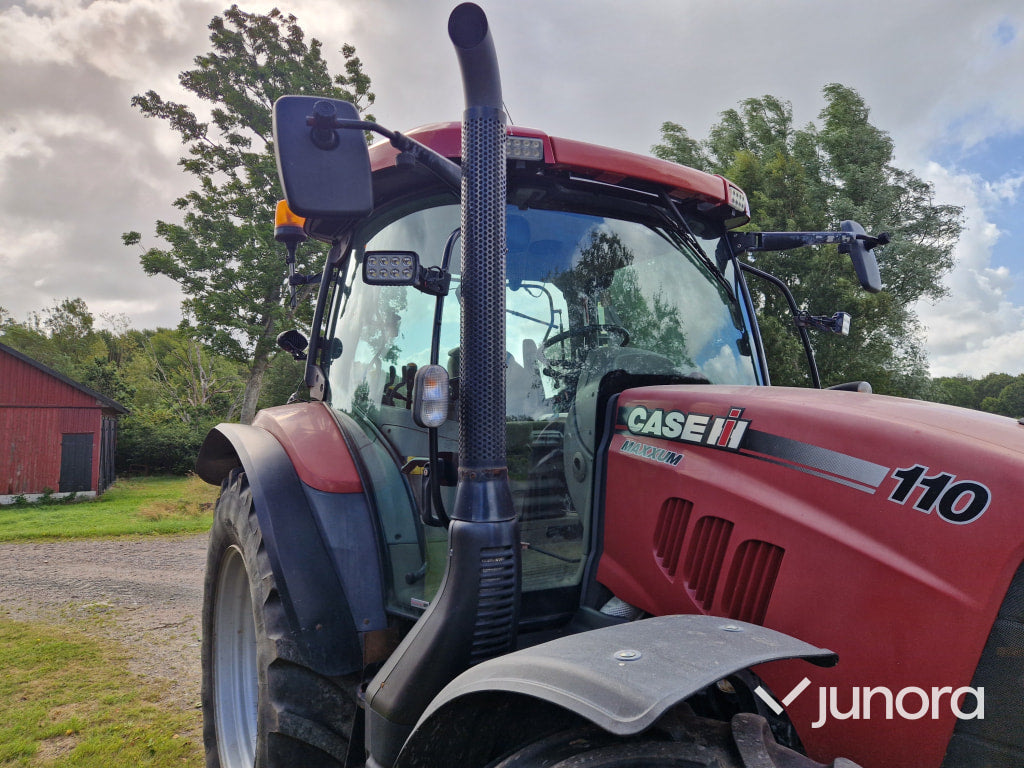 Traktor - Case IH Maxxum