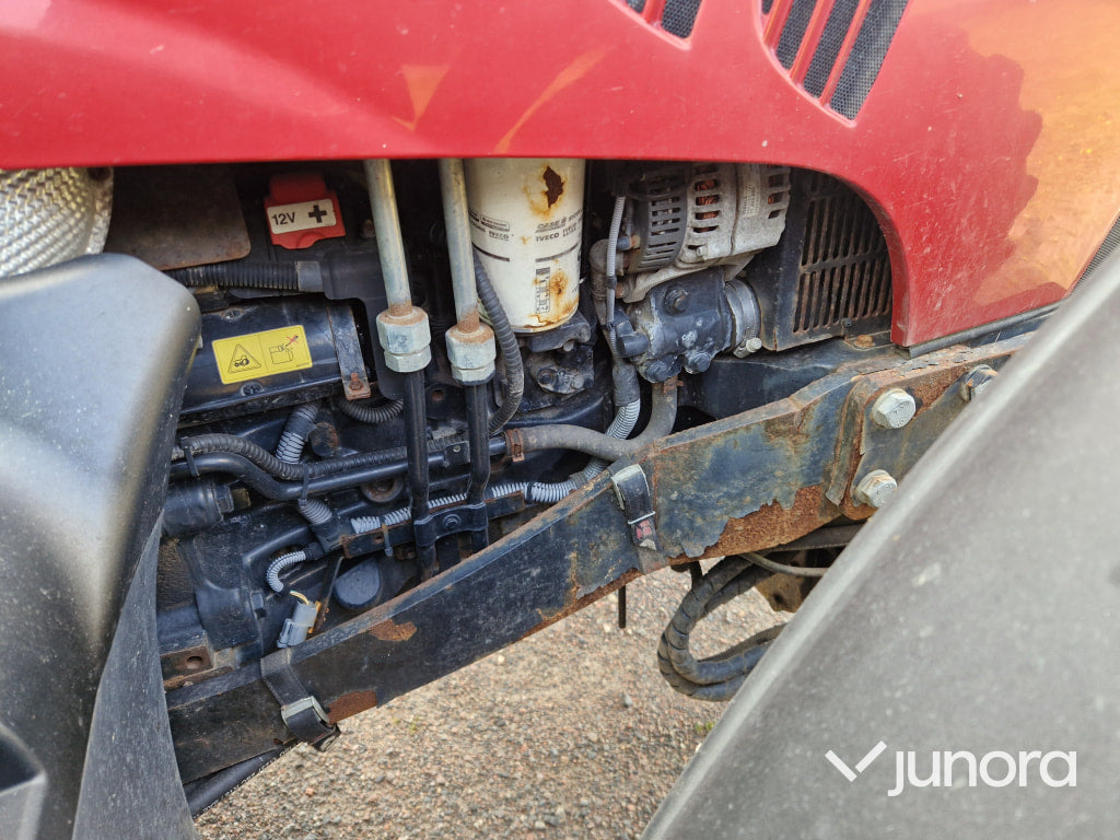 Traktor - Case IH Maxxum