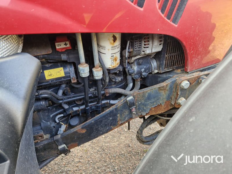 Traktor Case IH Maxxum