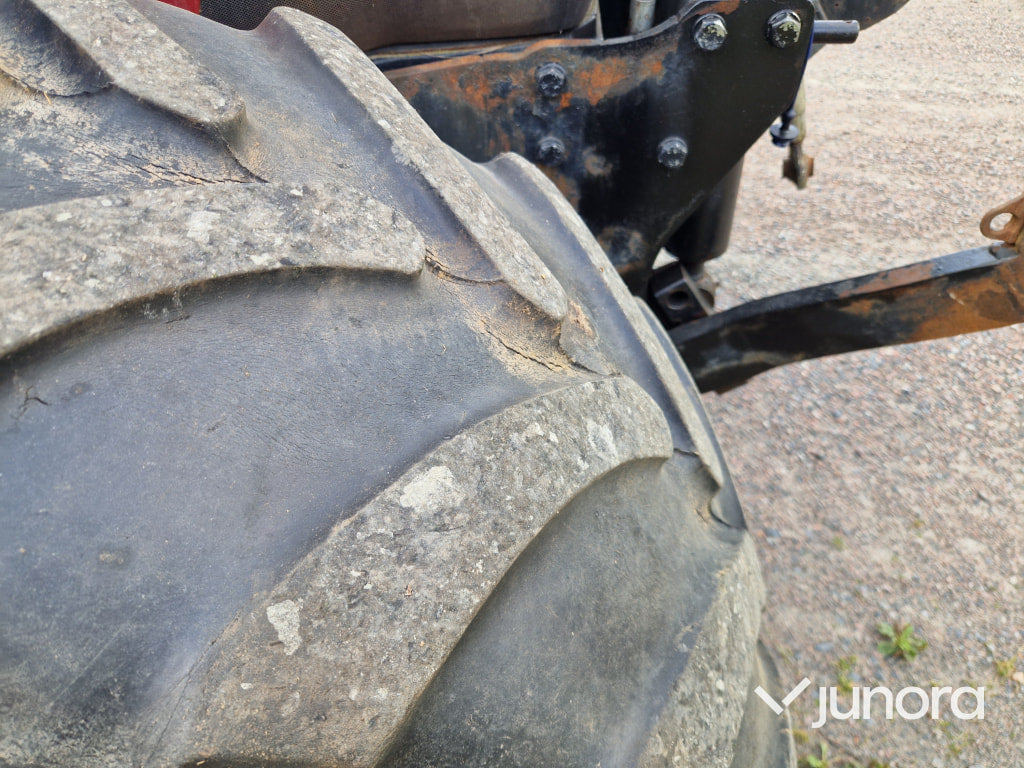 Traktor - Case IH Maxxum