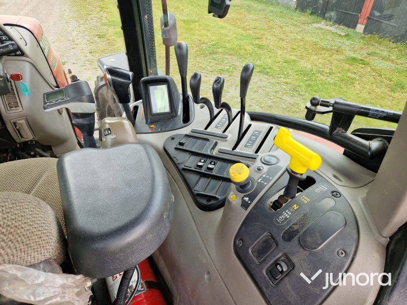 Traktor Case IH Maxxum