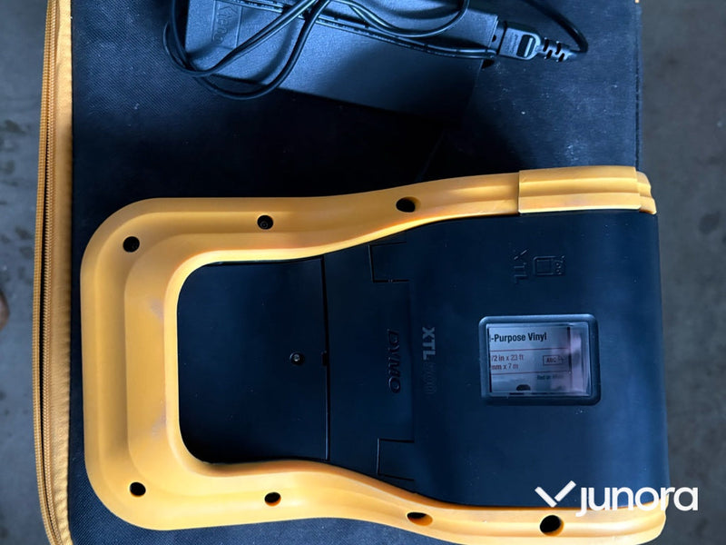 Märkmaskin - Dymo XTL 500