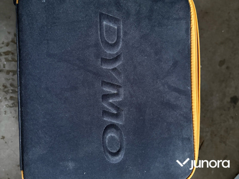 Märkmaskin - Dymo XTL 500