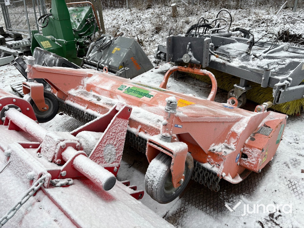 Betesputs - Agrimaster Spider 1800