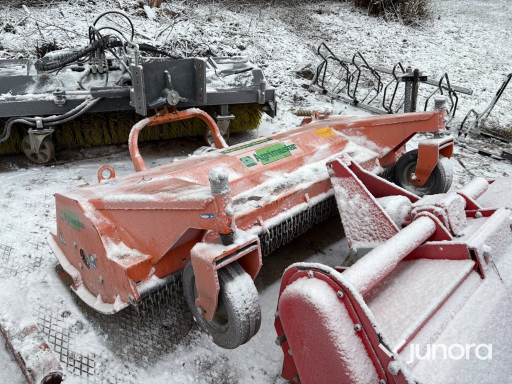 Betesputs - Agrimaster Spider 1800