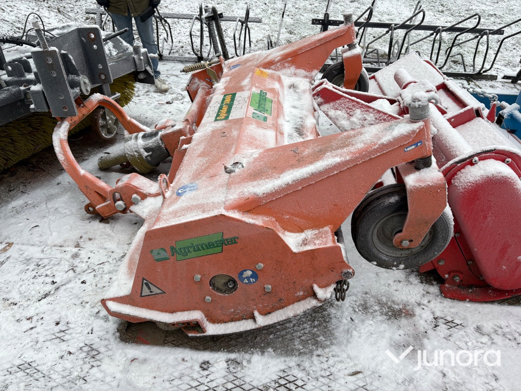 Betesputs - Agrimaster Spider 1800