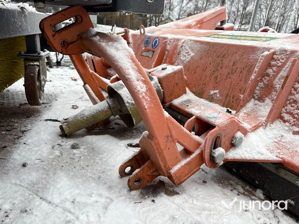 Betesputs - Agrimaster Spider 1800