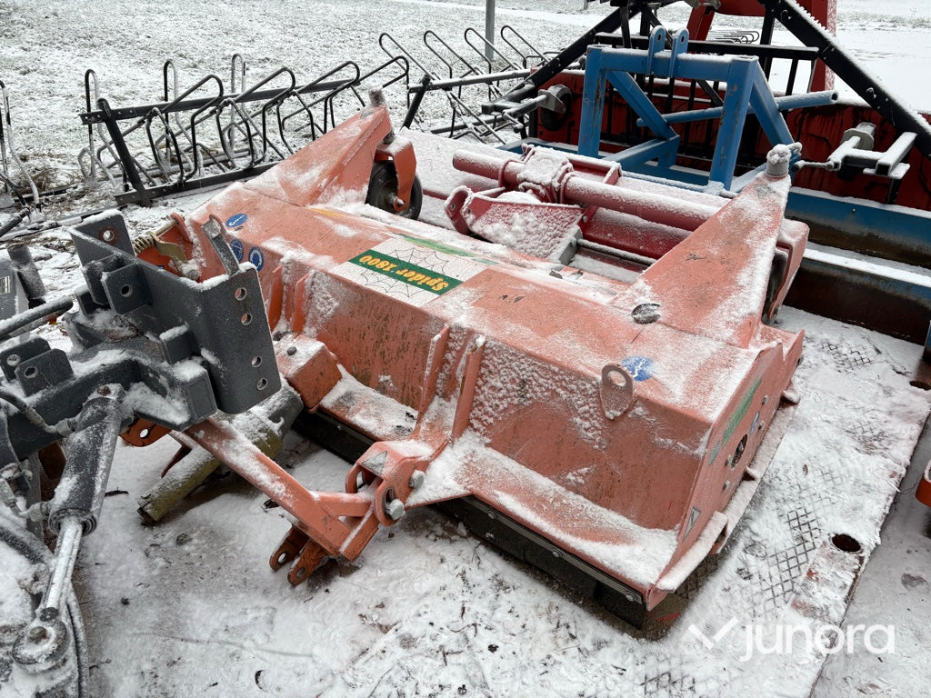 Betesputs - Agrimaster Spider 1800