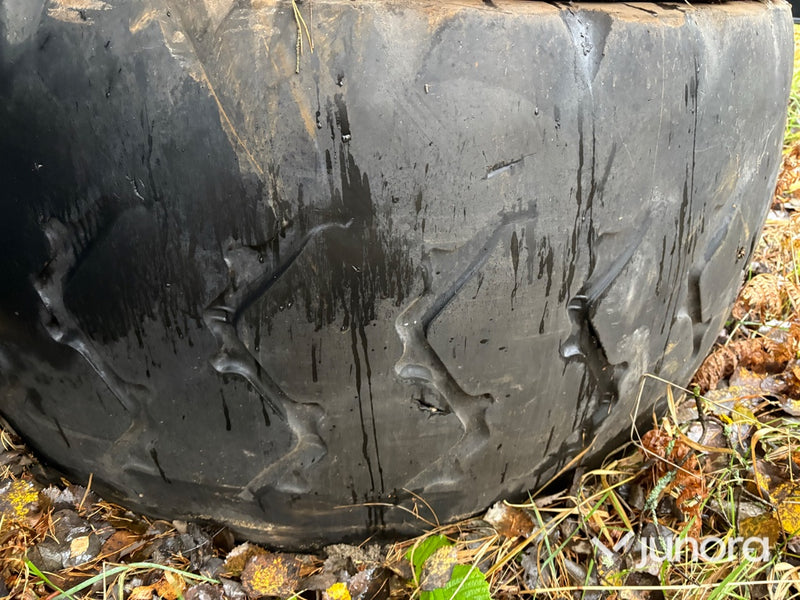 Lastbilsdäck - 750/65 R25,4st