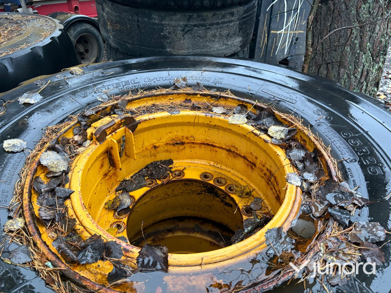 Lastbilsdäck - 750/65 R25,4st