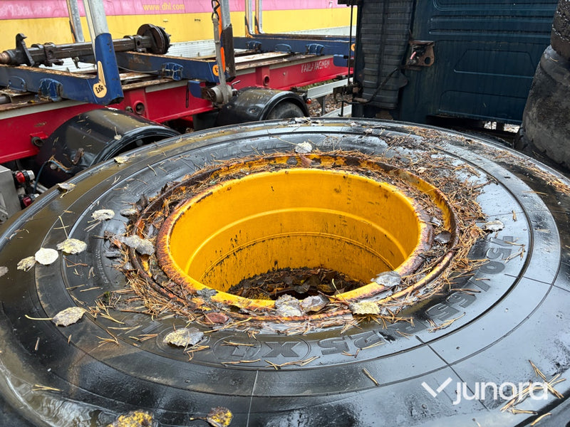 Lastbilsdäck - 750/65 R25,4st