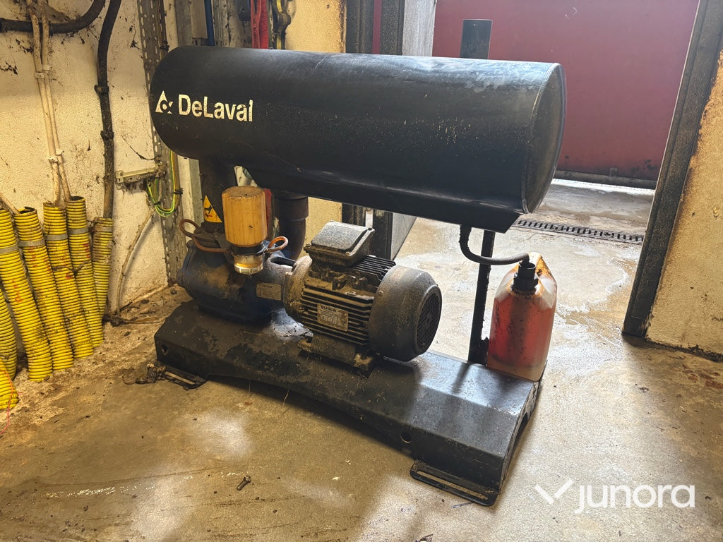 Vakuumpump - DeLaval, DVP 1200