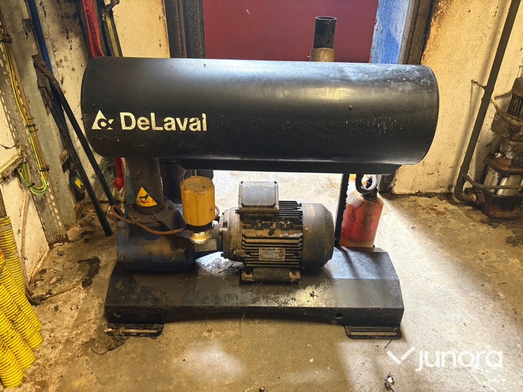 Vakuumpump - DeLaval, DVP 1200