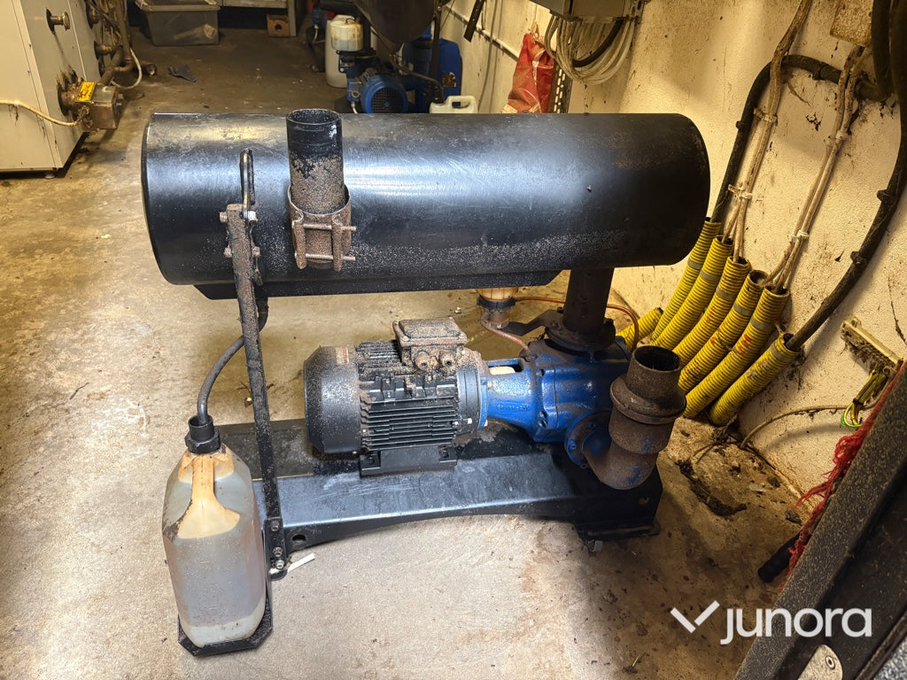 Vakuumpump - DeLaval, DVP 1200