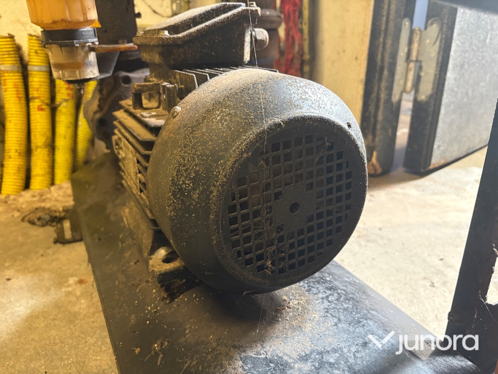 Vakuumpump - DeLaval, DVP 1200