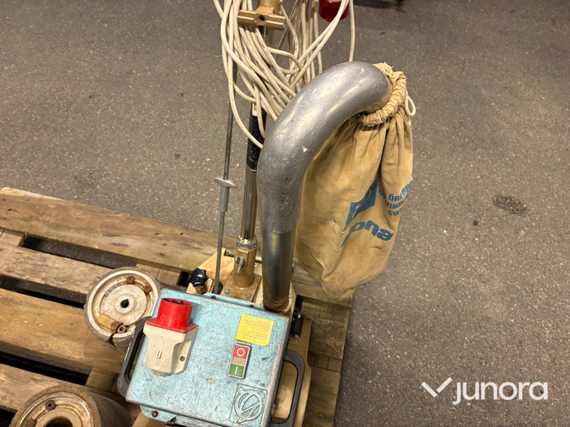 Golvslip - Örebro Golvindustri AB