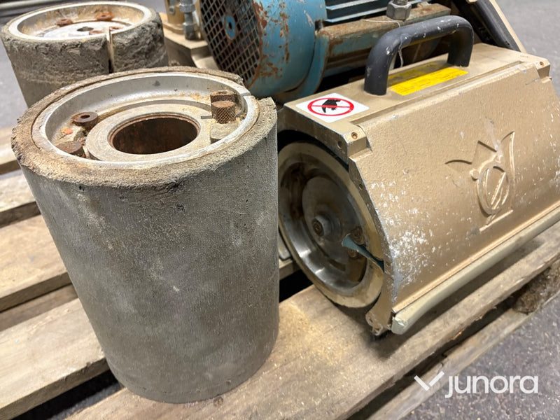 Golvslip - Örebro Golvindustri AB