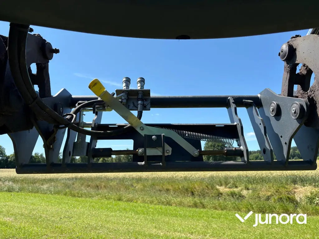 Traktor med frontlastare - John Deere 7530, Quicke Q75