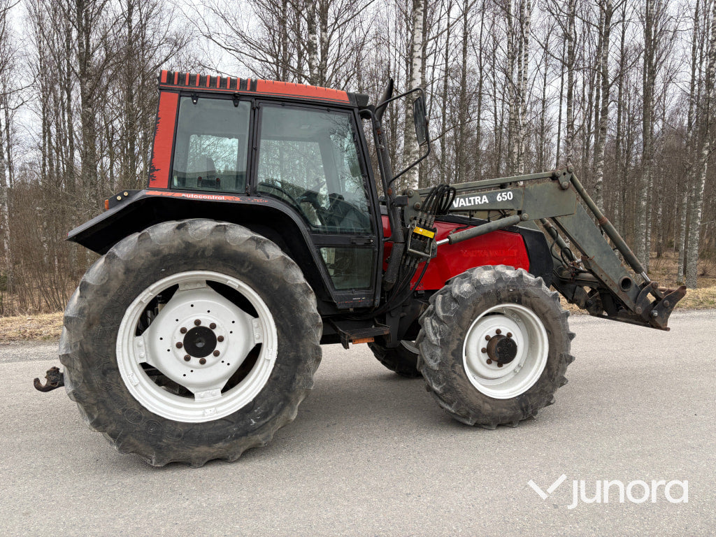 Valtra Valmet 6200