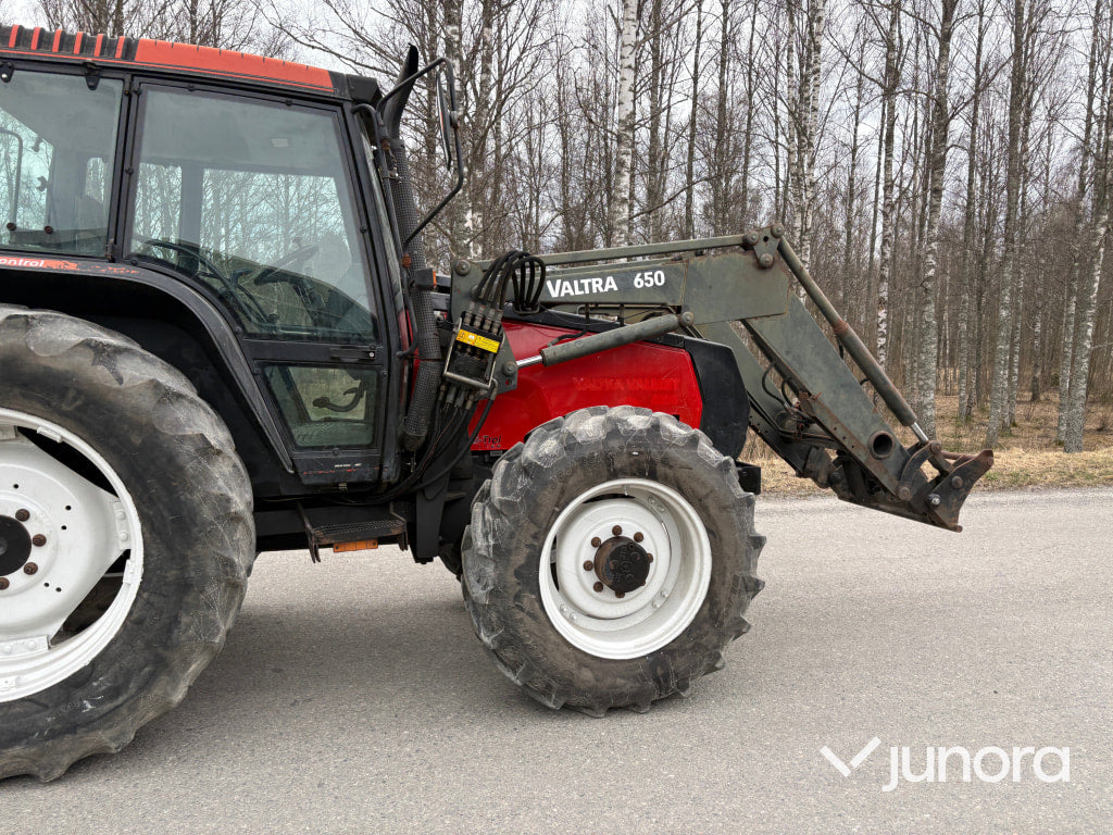 Valtra Valmet 6200