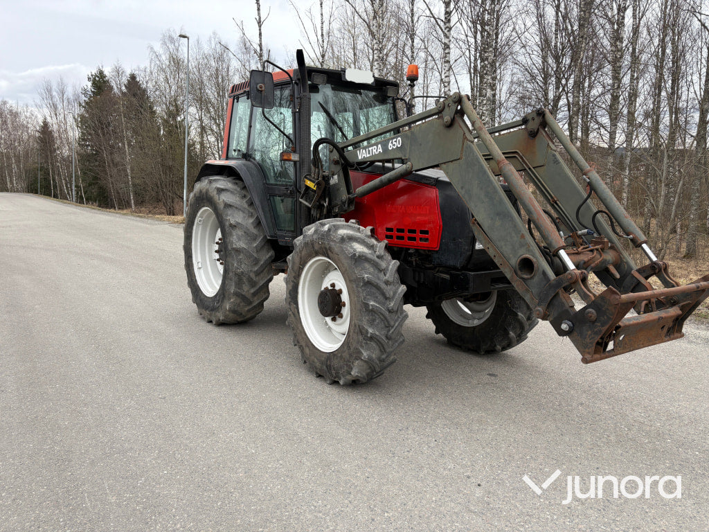 Valtra Valmet 6200