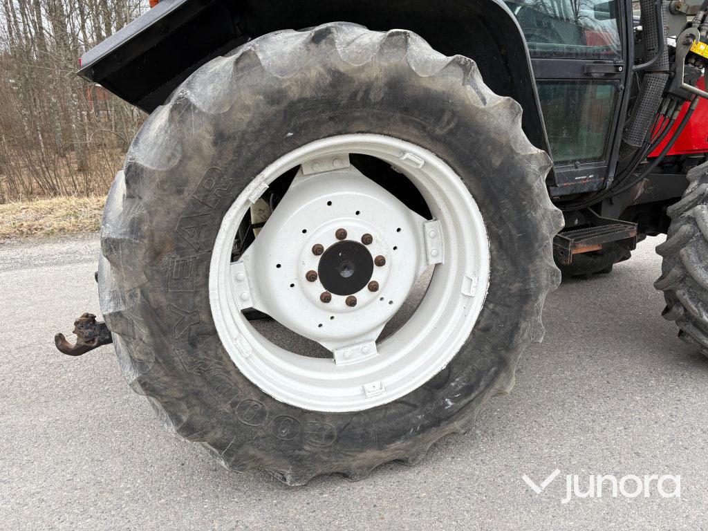 Valtra Valmet 6200