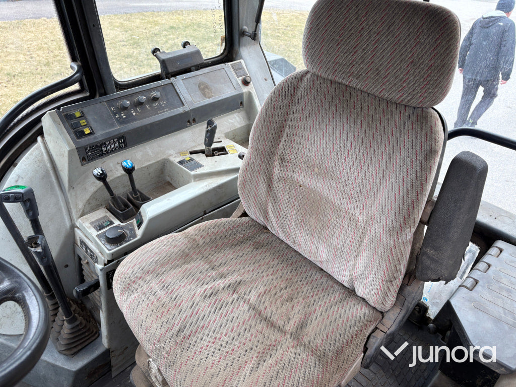 Valtra Valmet 6200