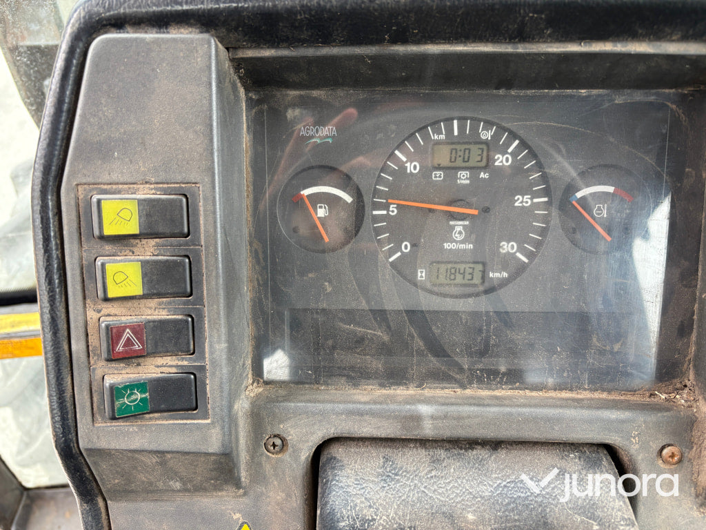 Valtra Valmet 6200