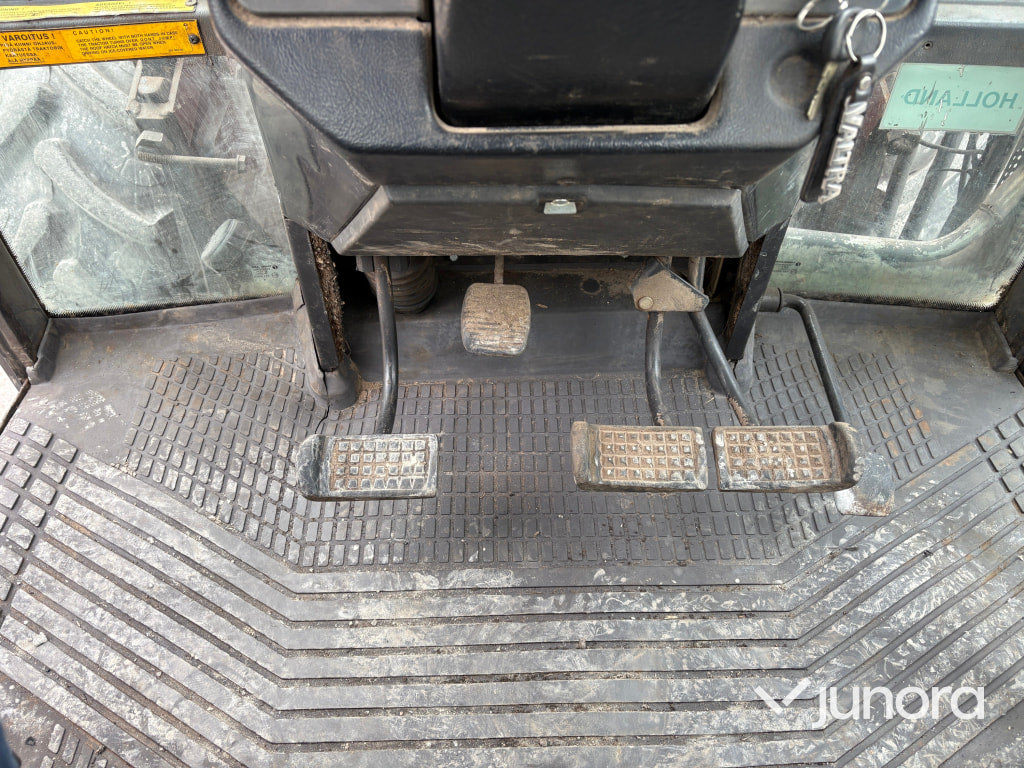 Valtra Valmet 6200