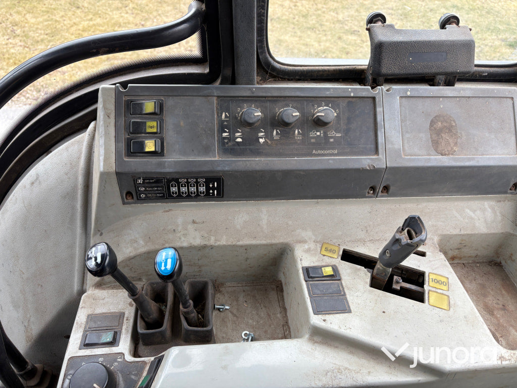 Valtra Valmet 6200