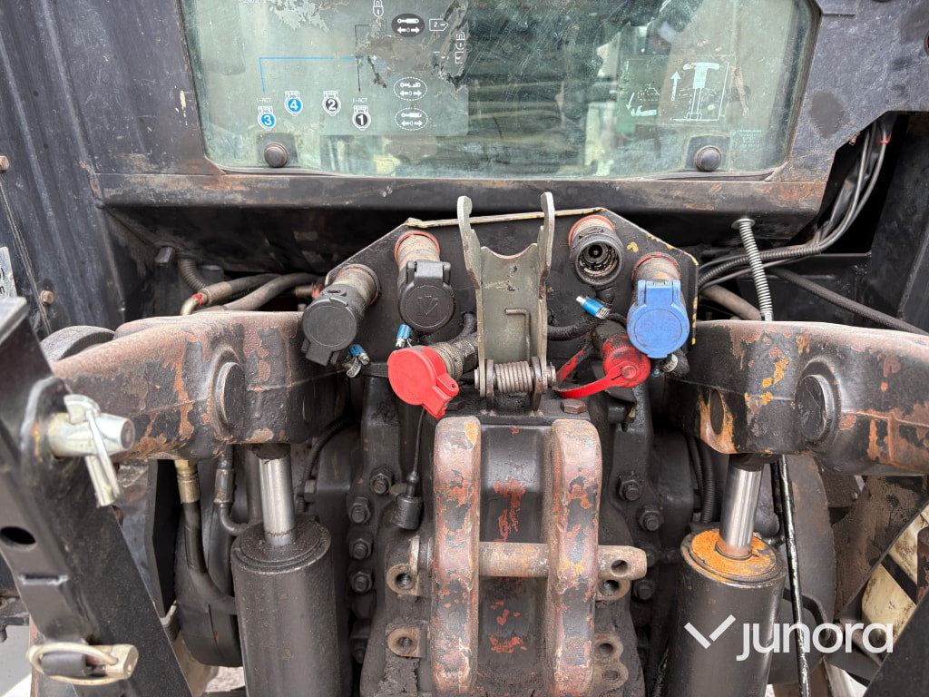 Valtra Valmet 6200