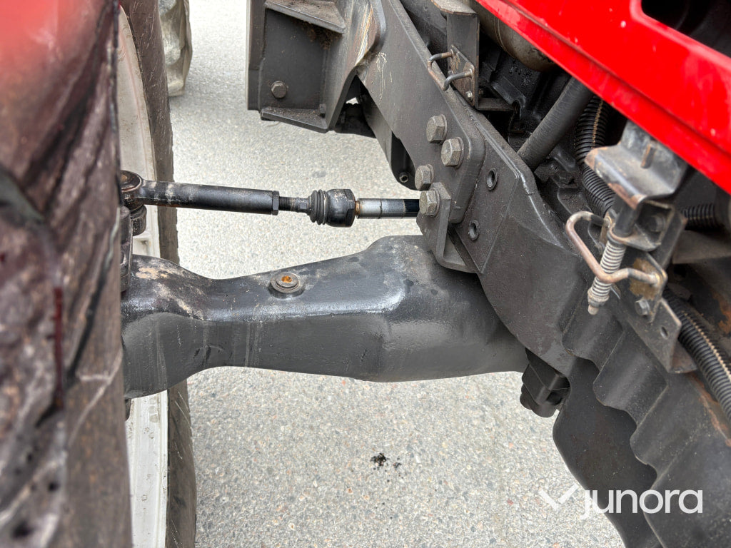 Valtra Valmet 6200