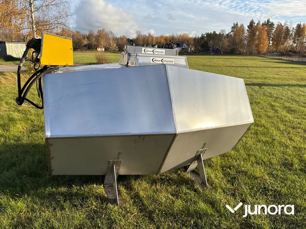 Dieseltank CalmarCisternen