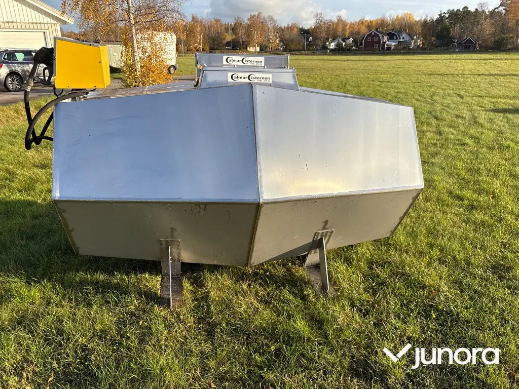 Dieseltank CalmarCisternen