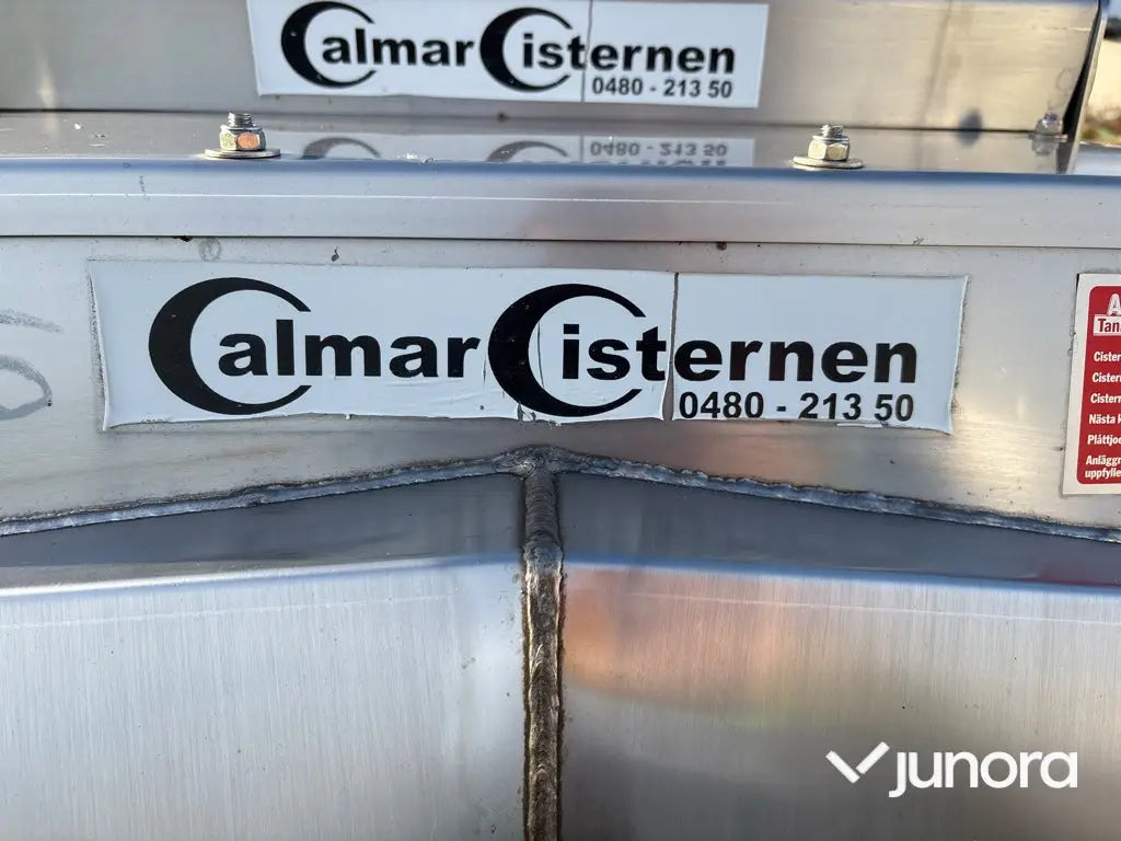 Dieseltank CalmarCisternen