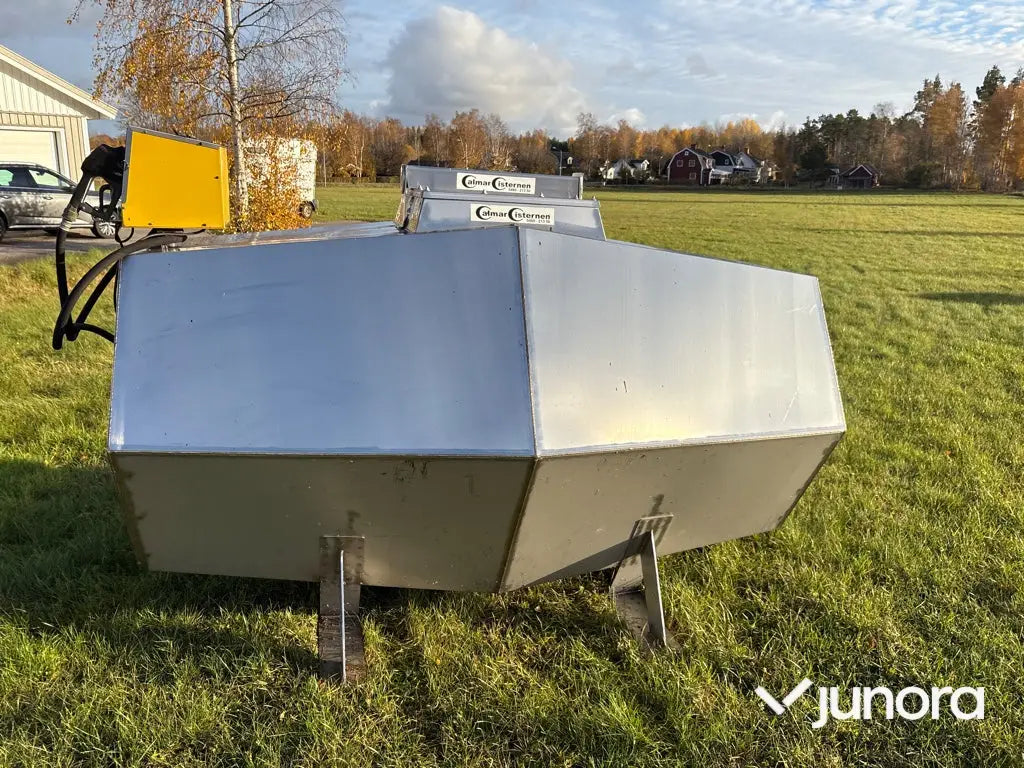 Dieseltank CalmarCisternen