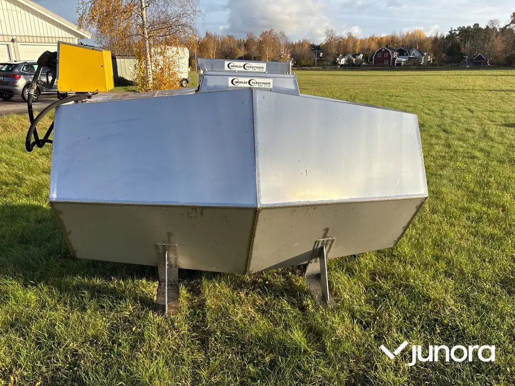 Dieseltank CalmarCisternen