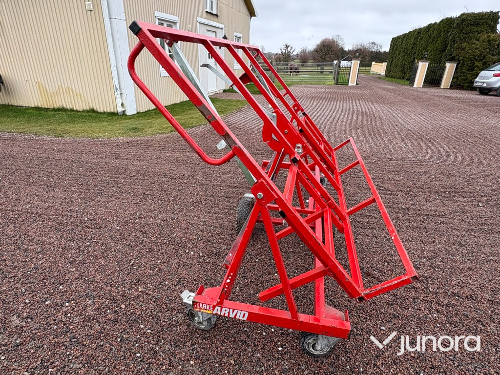 Vagn – Alia Starke Arvid 10-600
