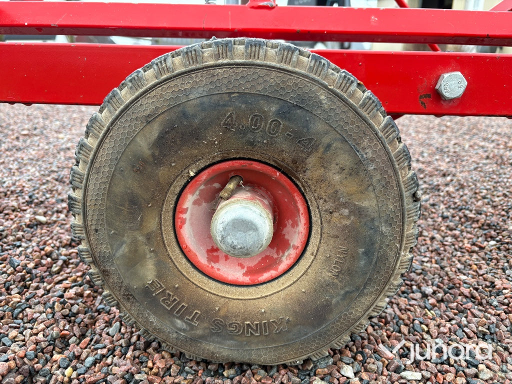 Vagn – Alia Starke Arvid 10-600