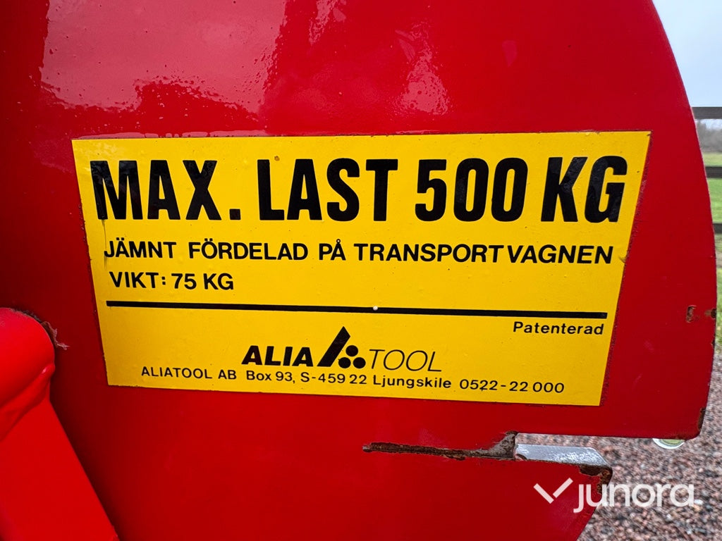 Vagn – Alia Starke Arvid 10-600