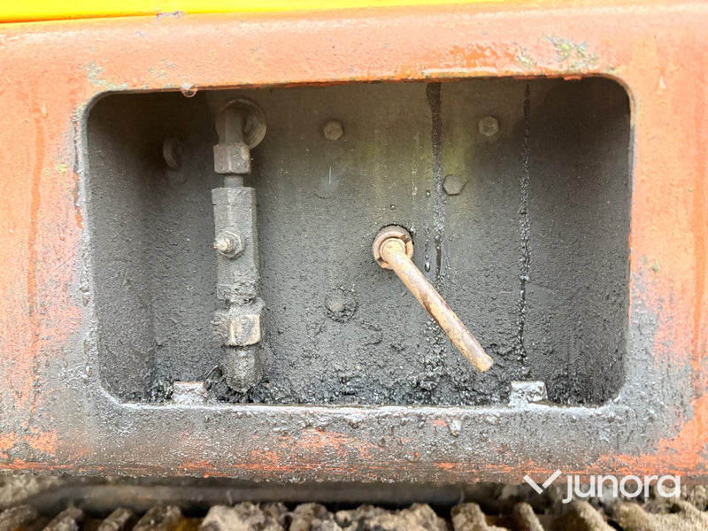 Bandgrävare - Åkerman