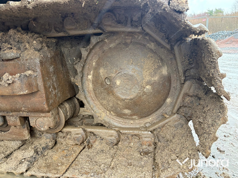 Bandgrävare - Åkerman