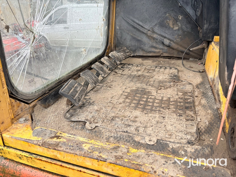 Bandgrävare - Åkerman