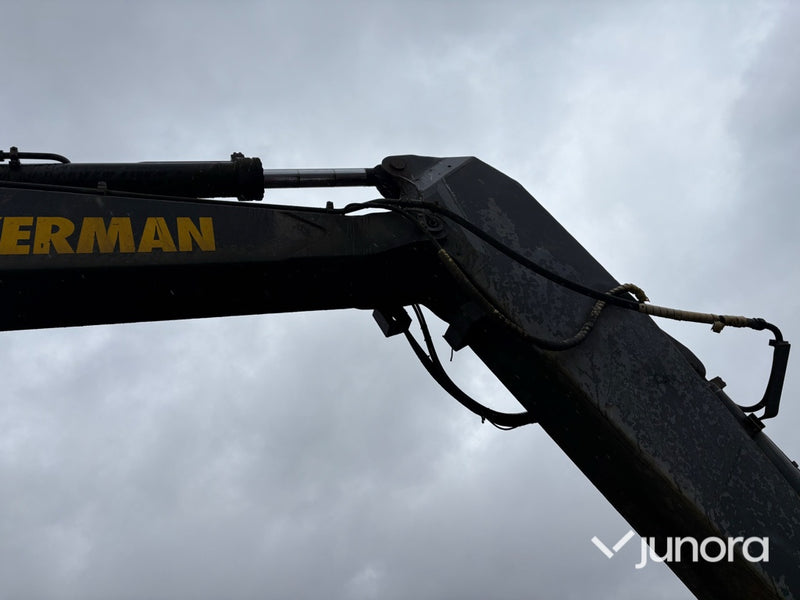 Bandgrävare - Åkerman