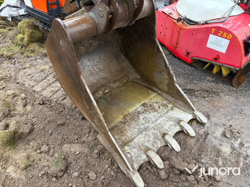 Bandgrävare - Åkerman