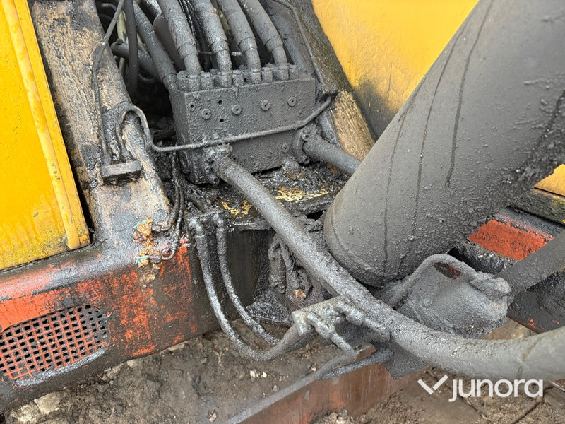 Bandgrävare - Åkerman