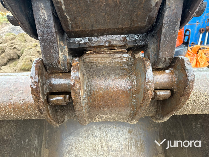 Bandgrävare - Åkerman